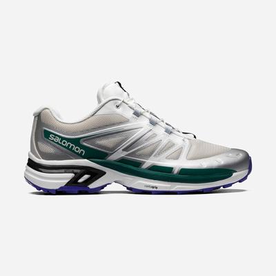 Női Salomon XT-WINGS 2 Sportcipõ SA3164957 Szürke/Fehér